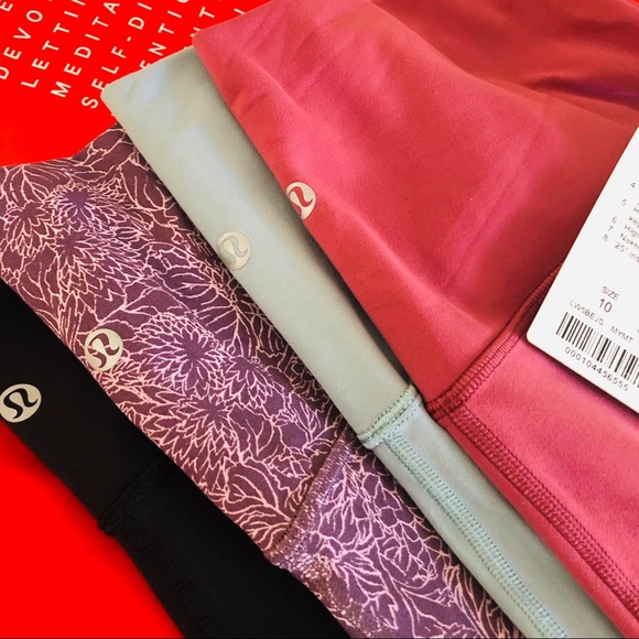 All Lululemon Box🎁🎉